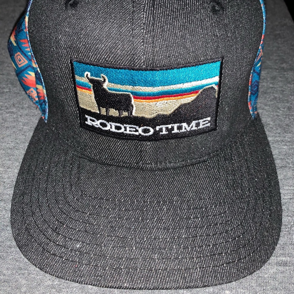 Dale Brisby Rodeo Time Hat